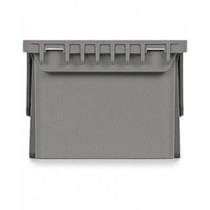 Contenitore per scaffale in polipropilene riciclato Picking Box Mythos, mis. 1, L104 x P164 x H75 mm