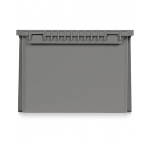 Contenitore per scaffale in polipropilene riciclato Picking Box Mythos, mis. 3A2, L211 x P354 x H145 mm