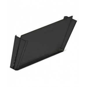 Divisorio trasversale per contenitore RK Box Air, L195 x P47 x H132 mm