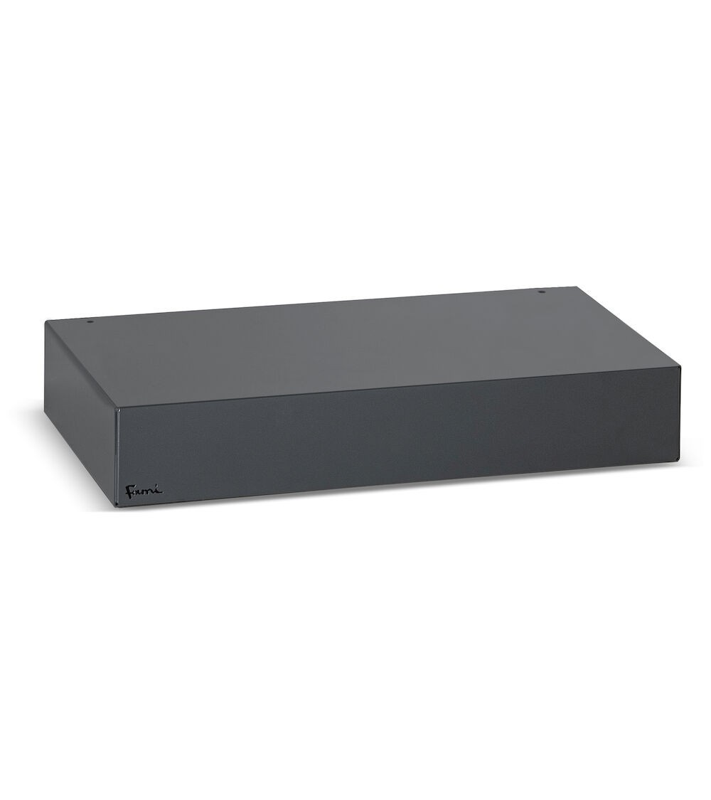 Base per scaffale Visual Box Linea 391, L606 x P324 x H100 mm