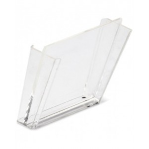 Divisorio trasversale per contenitore RK Box Air Linea 391 391P26, 391P30, 391934, L123 x P46 x H132 mm