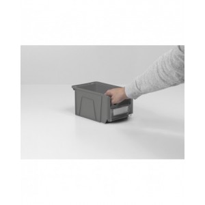 Frontalino per contenitore Picking Box Mythos Linea 391, mis. 4
