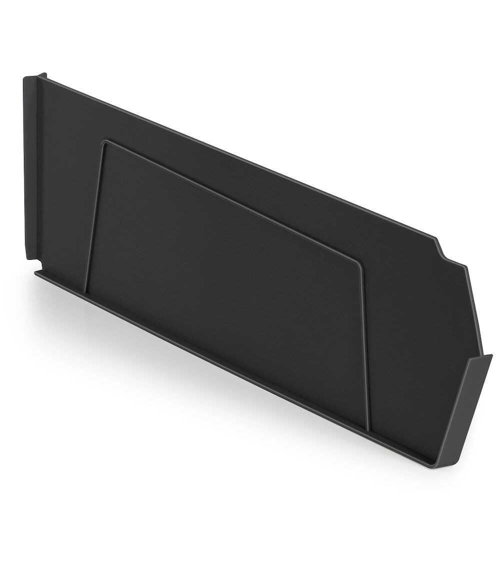 Longitudinal dividers for Picking Box Mythos Linea 391 container size 4A2