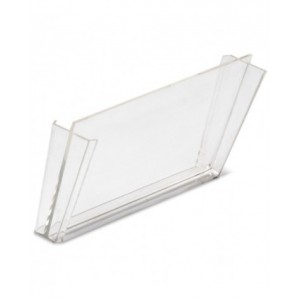 Divisorio trasversale per contenitore RK Box Air Linea 391 391P27, 391P31, 391935, L195 x P47 x H132 mm