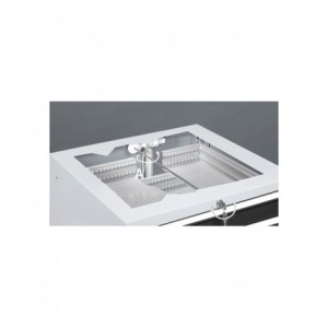 Cassettiera per officina portautensili, 7 cassetti, L717 x P600 x H1002 mm, Flexa