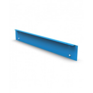Supporto piano intermedio per armadio H 850 mm, L25 x P721 x H102 mm