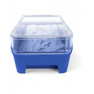 Coperchio per contenitore RK Box Air  FRK3014R051 - FRK3114R051, L134 x P313 x H15 mm
