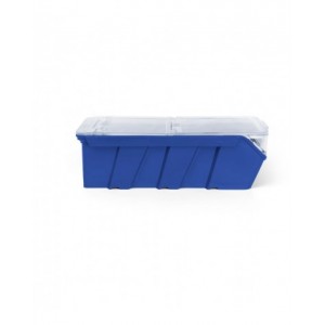 Coperchio per contenitore RK Box Air  FRK3014R051 - FRK3114R051, L134 x P313 x H15 mm