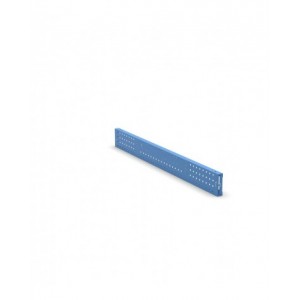 Pannello con predisposizione prese elettriche, 1440 mm