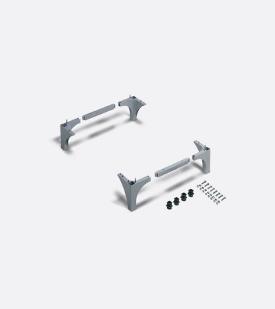 Accessories for Perfom changing room lockers