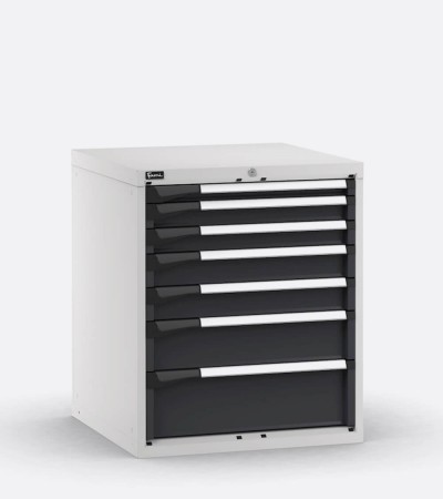 Drawer cabinets and tool chests