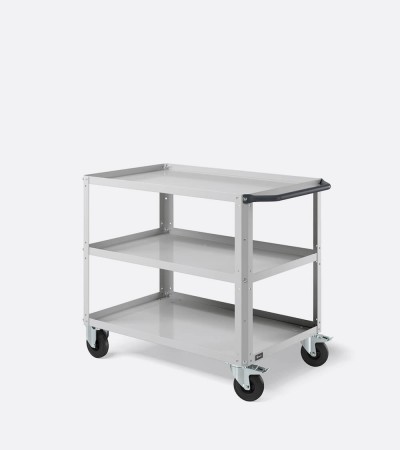 Carrello porta attrezzi per officina