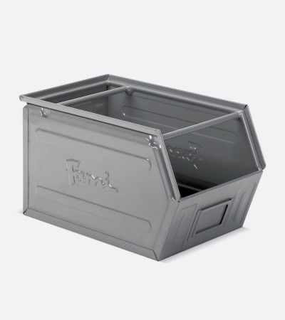 Sichtlagerkästen aus Metall