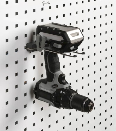 The Block hooks for tool panels