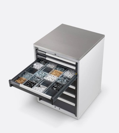 Cassettiera porta attrezzi Master