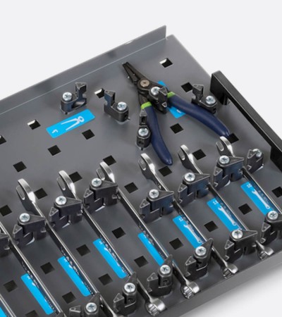 Pikpad 5S Shadow tool tray