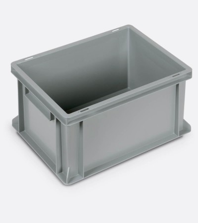 Euro Box stackable containers