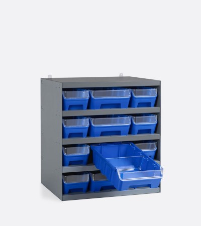 Regale für Behälter RK Box Air