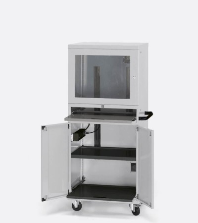 Armadio porta computer Standard