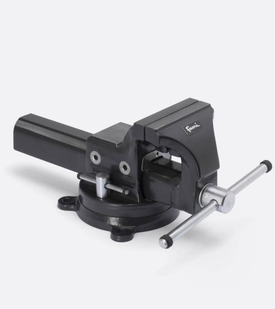 Professional workbench vices