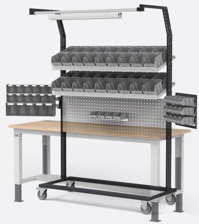 Chariots pour Lean Production Lean