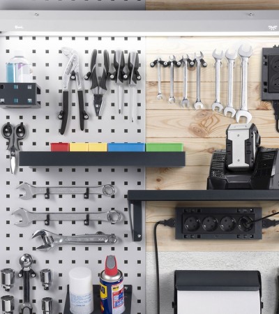 Organisateur d'outils