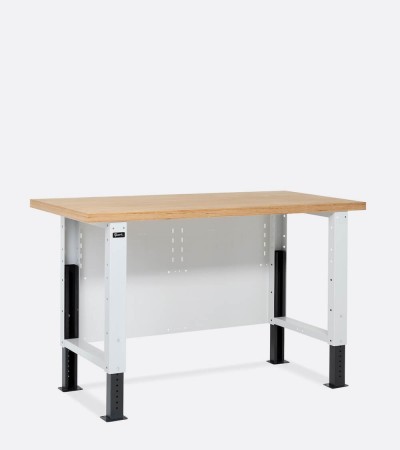 Adjustable professional workbench