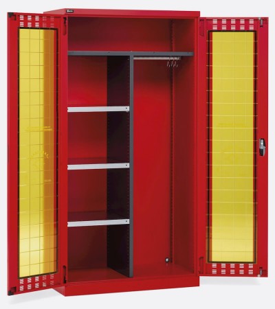 Brandschutzschränke und PSA-Schränke