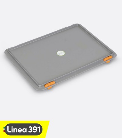 Accessoires pour Euro Box Linea 391 en plastique reconditionné