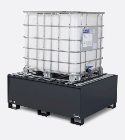 Containment tanks for dangerous substances