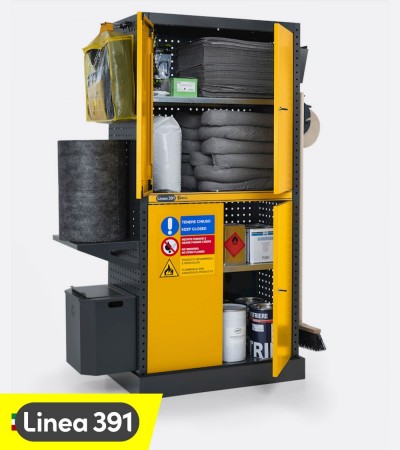 Armadi per infiammabili Linea 391