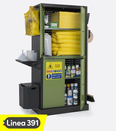 Armadi per fitosanitari Linea 391