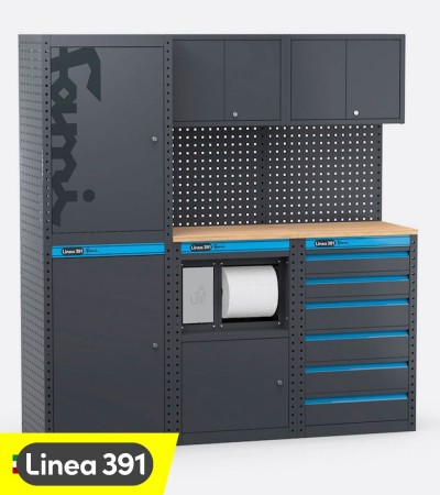 Moduli per Garage 391