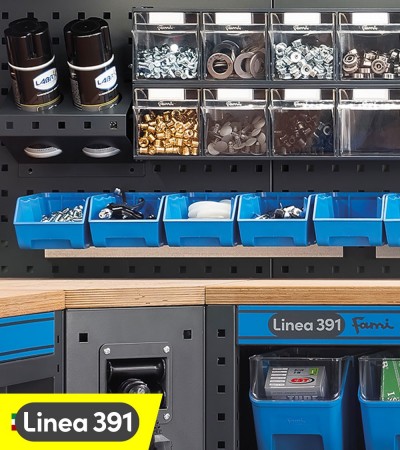 Accessoires pour Garage 391