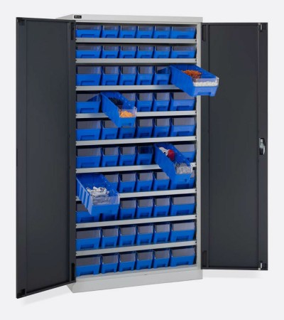 RK Box Air Bin Storage Cabinet