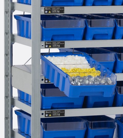 Tiered racks for RK Box Air