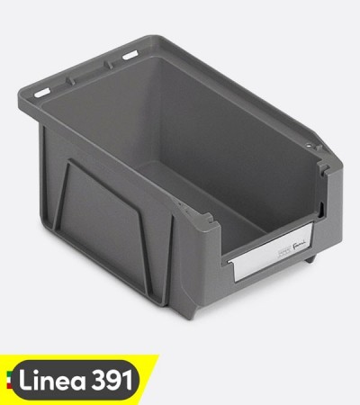 Contenitori in plastica rigenerata – Picking Box Mythos Linea 391