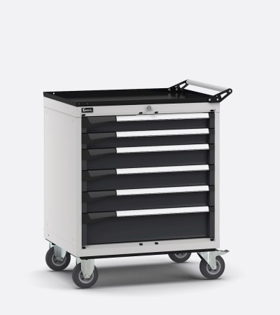 Carrelli  porta attrezzi professionali Master