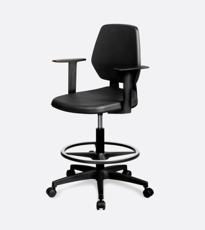 Sedie da officina ergonomiche