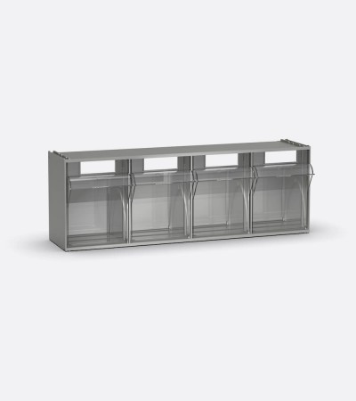 Professional smallware drawers