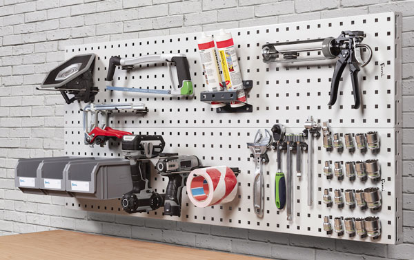 Organisateur d'outils